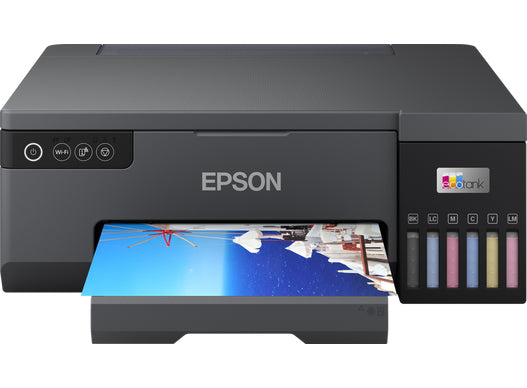 Epson L8050 - Photo printer - Ink-jet - USB / Wi-Fi - A4 (210 x 297 mm) Guatemala
