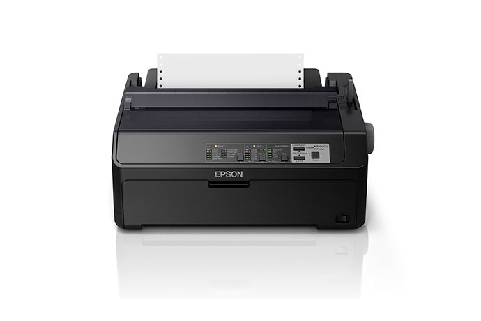 Epson LQ 590II - Impresora - B/N - matriz de puntos - 254 mm (anchura), 257 x 363 mm - 24 espiga - hasta 584 caracteres/segundo - paralelo, USB 2.0 Guatemala