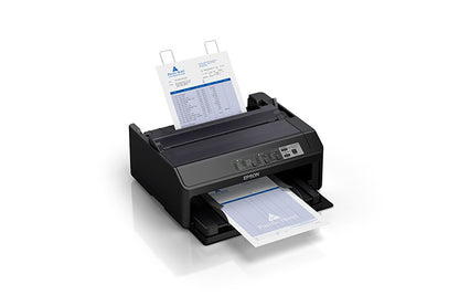 Epson LQ 590II - Impresora - B/N - matriz de puntos - 254 mm (anchura), 257 x 363 mm - 24 espiga - hasta 584 caracteres/segundo - paralelo, USB 2.0 Guatemala