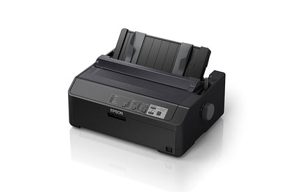 Epson LQ 590II - Impresora - B/N - matriz de puntos - 254 mm (anchura), 257 x 363 mm - 24 espiga - hasta 584 caracteres/segundo - paralelo, USB 2.0 Guatemala