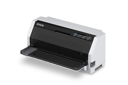 Epson LQ 780 - Impresora - B/N - matriz de puntos - A3 - 360 x 180 ppp - 24 espiga - hasta 487 caracteres/segundo - paralelo, USB 2.0 Guatemala