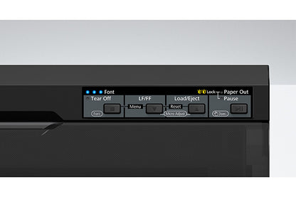 Epson LQ 780 - Impresora - B/N - matriz de puntos - A3 - 360 x 180 ppp - 24 espiga - hasta 487 caracteres/segundo - paralelo, USB 2.0 Guatemala