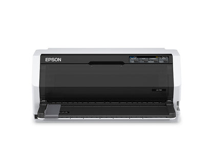 Epson LQ 780 - Impresora - B/N - matriz de puntos - A3 - 360 x 180 ppp - 24 espiga - hasta 487 caracteres/segundo - paralelo, USB 2.0 Guatemala