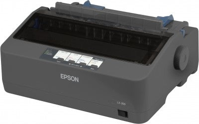 Epson LX 350 - Impresora - monocromo - matriz de puntos - 9 espiga - hasta 357 caracteres/segundo - paralelo USB serial Guatemala