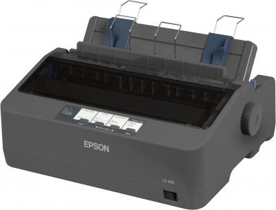 Epson LX 350 - Impresora - monocromo - matriz de puntos - 9 espiga - hasta 357 caracteres/segundo - paralelo USB serial Guatemala