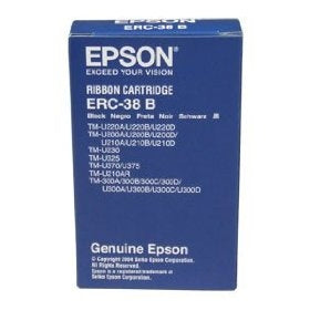 Epson - Negro - cinta de impresión - para OmniLink TM-U220 TM 300 U200 U210 U220 U230 U300 U370 U375 Guatemala
