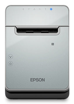 Epson OmniLink TM-L100 - Impresora de recibos - línea térmica - rollo 8 cm - 203 x 203 ppp - hasta 170 mm/segundo - serial USB LAN - cortador - negro Epson Guatemala