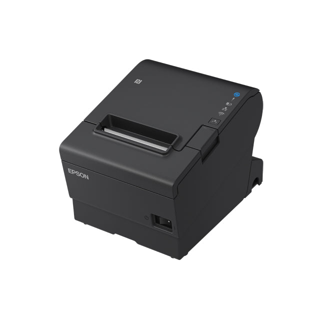 Epson OmniLink TM-T88VII - Impresora de recibos - línea térmica - Rollo (795 cm) - 180 ppp - hasta 500 mm/segundo - USB LAN - cortador - negro Guatemala