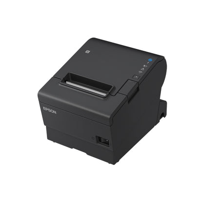 Epson OmniLink TM-T88VII - Impresora de recibos - línea térmica - Rollo (795 cm) - 180 ppp - hasta 500 mm/segundo - USB LAN - cortador - negro Guatemala