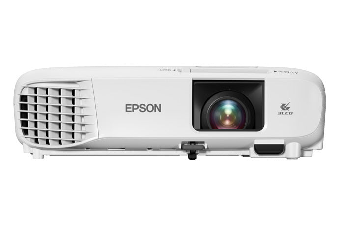 Epson PowerLite 118 - Proyector 3LCD - portátil - 3800 lúmenes (blanco) - 3800 lúmenes (color) - XGA (1024 x 768) - 4:3 - LAN Guatemala