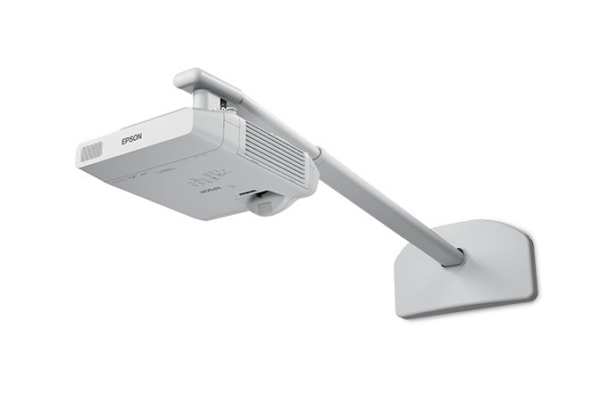 Epson PowerLite L210SF - Proyector 3LCD - 4000 lúmenes (blanco) - 4000 lúmenes (color) - Full HD (1920 x 1080) - 1080p - IEE 802.11a/b/g/n/ac inalámbrico/LAN/Miracast - con 3 años de Epson Road Service Program Guatemala