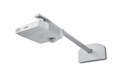 Epson PowerLite L210SF - Proyector 3LCD - 4000 lúmenes (blanco) - 4000 lúmenes (color) - Full HD (1920 x 1080) - 1080p - IEE 802.11a/b/g/n/ac inalámbrico/LAN/Miracast - con 3 años de Epson Road Service Program Guatemala