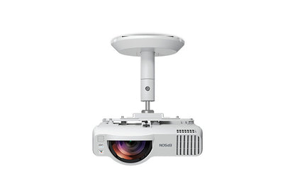 Epson PowerLite L210SF - Proyector 3LCD - 4000 lúmenes (blanco) - 4000 lúmenes (color) - Full HD (1920 x 1080) - 1080p - IEE 802.11a/b/g/n/ac inalámbrico/LAN/Miracast - con 3 años de Epson Road Service Program Guatemala