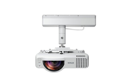 Epson PowerLite L210SF - Proyector 3LCD - 4000 lúmenes (blanco) - 4000 lúmenes (color) - Full HD (1920 x 1080) - 1080p - IEE 802.11a/b/g/n/ac inalámbrico/LAN/Miracast - con 3 años de Epson Road Service Program Guatemala