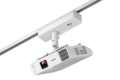 Epson PowerLite L210W - Proyector 3LCD - 4500 lúmenes (blanco) - 4500 lúmenes (color) - IEE 802.11a/b/g/n/ac inalámbrico/LAN/Miracast - con 3 años de Epson Road Service Program Guatemala