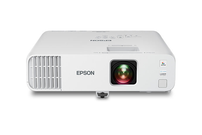 Epson PowerLite L210W - Proyector 3LCD - 4500 lúmenes (blanco) - 4500 lúmenes (color) - IEE 802.11a/b/g/n/ac inalámbrico/LAN/Miracast - con 3 años de Epson Road Service Program Guatemala