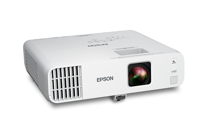 Epson PowerLite L210W - Proyector 3LCD - 4500 lúmenes (blanco) - 4500 lúmenes (color) - IEE 802.11a/b/g/n/ac inalámbrico/LAN/Miracast - con 3 años de Epson Road Service Program Guatemala