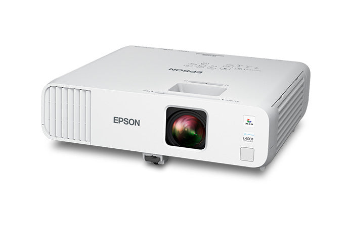 Epson PowerLite L210W - Proyector 3LCD - 4500 lúmenes (blanco) - 4500 lúmenes (color) - IEE 802.11a/b/g/n/ac inalámbrico/LAN/Miracast - con 3 años de Epson Road Service Program Guatemala