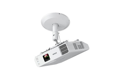 Epson PowerLite L210W - Proyector 3LCD - 4500 lúmenes (blanco) - 4500 lúmenes (color) - IEE 802.11a/b/g/n/ac inalámbrico/LAN/Miracast - con 3 años de Epson Road Service Program Guatemala