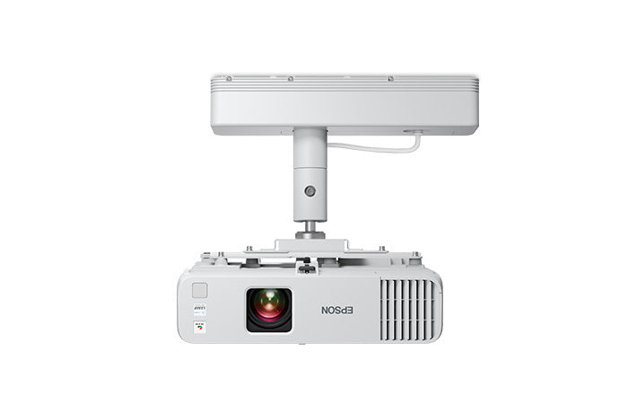 Epson PowerLite L210W - Proyector 3LCD - 4500 lúmenes (blanco) - 4500 lúmenes (color) - IEE 802.11a/b/g/n/ac inalámbrico/LAN/Miracast - con 3 años de Epson Road Service Program Guatemala