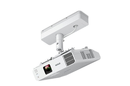 Epson PowerLite L210W - Proyector 3LCD - 4500 lúmenes (blanco) - 4500 lúmenes (color) - IEE 802.11a/b/g/n/ac inalámbrico/LAN/Miracast - con 3 años de Epson Road Service Program Guatemala