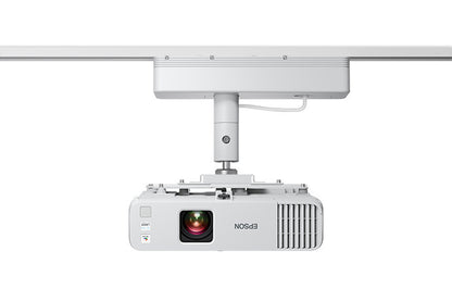 Epson PowerLite L210W - Proyector 3LCD - 4500 lúmenes (blanco) - 4500 lúmenes (color) - IEE 802.11a/b/g/n/ac inalámbrico/LAN/Miracast - con 3 años de Epson Road Service Program Guatemala
