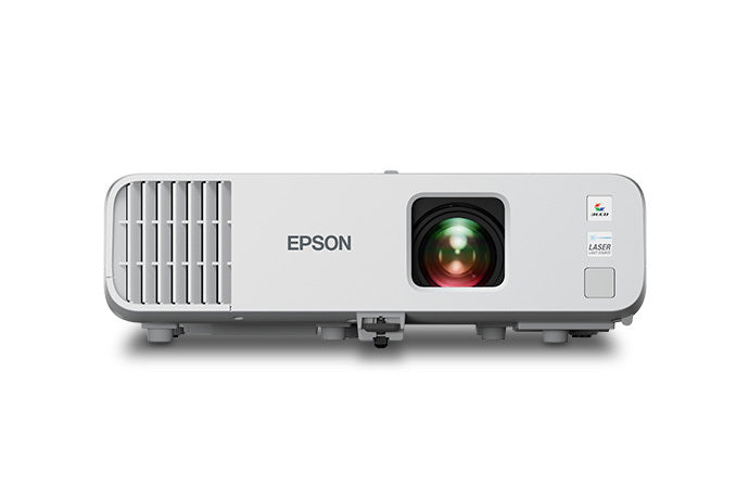 Epson PowerLite L210W - Proyector 3LCD - 4500 lúmenes (blanco) - 4500 lúmenes (color) - IEE 802.11a/b/g/n/ac inalámbrico/LAN/Miracast - con 3 años de Epson Road Service Program Guatemala