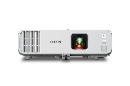 Epson PowerLite L210W - Proyector 3LCD - 4500 lúmenes (blanco) - 4500 lúmenes (color) - IEE 802.11a/b/g/n/ac inalámbrico/LAN/Miracast - con 3 años de Epson Road Service Program Guatemala