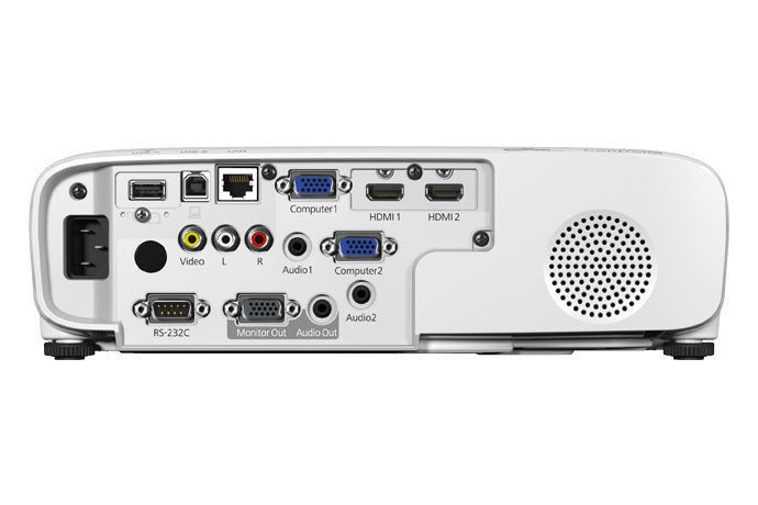 Epson Proyector 3LCD W49 3800L WXGA RJ45 HDMI VGA USB Boc 2y Guatemala