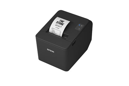 Epson - Receipt printer - Monochrome - Direct thermal - TM-T20IV-SP-022 USB+ETH+SRL AC Guatemala