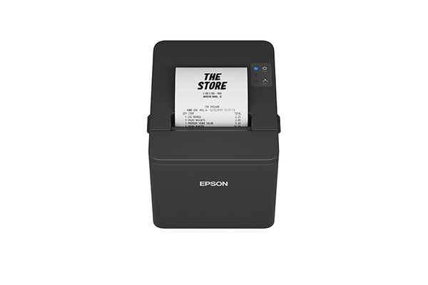Epson - Receipt printer - Monochrome - Direct thermal - TM-T20IV-SP-022 USB+ETH+SRL AC Guatemala