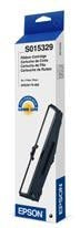 Epson S015329 - Negro - cinta de tela para impresora - para FX 890, 890A, 890II, 890IIN, 890N Guatemala