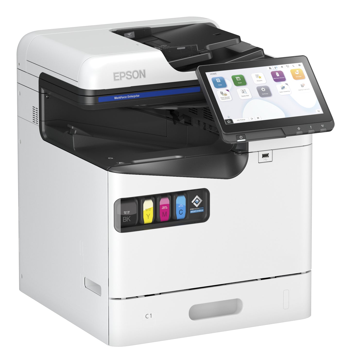Epson - Scanner / Printer / Copier - Workforce Enterprise AM Guatemala