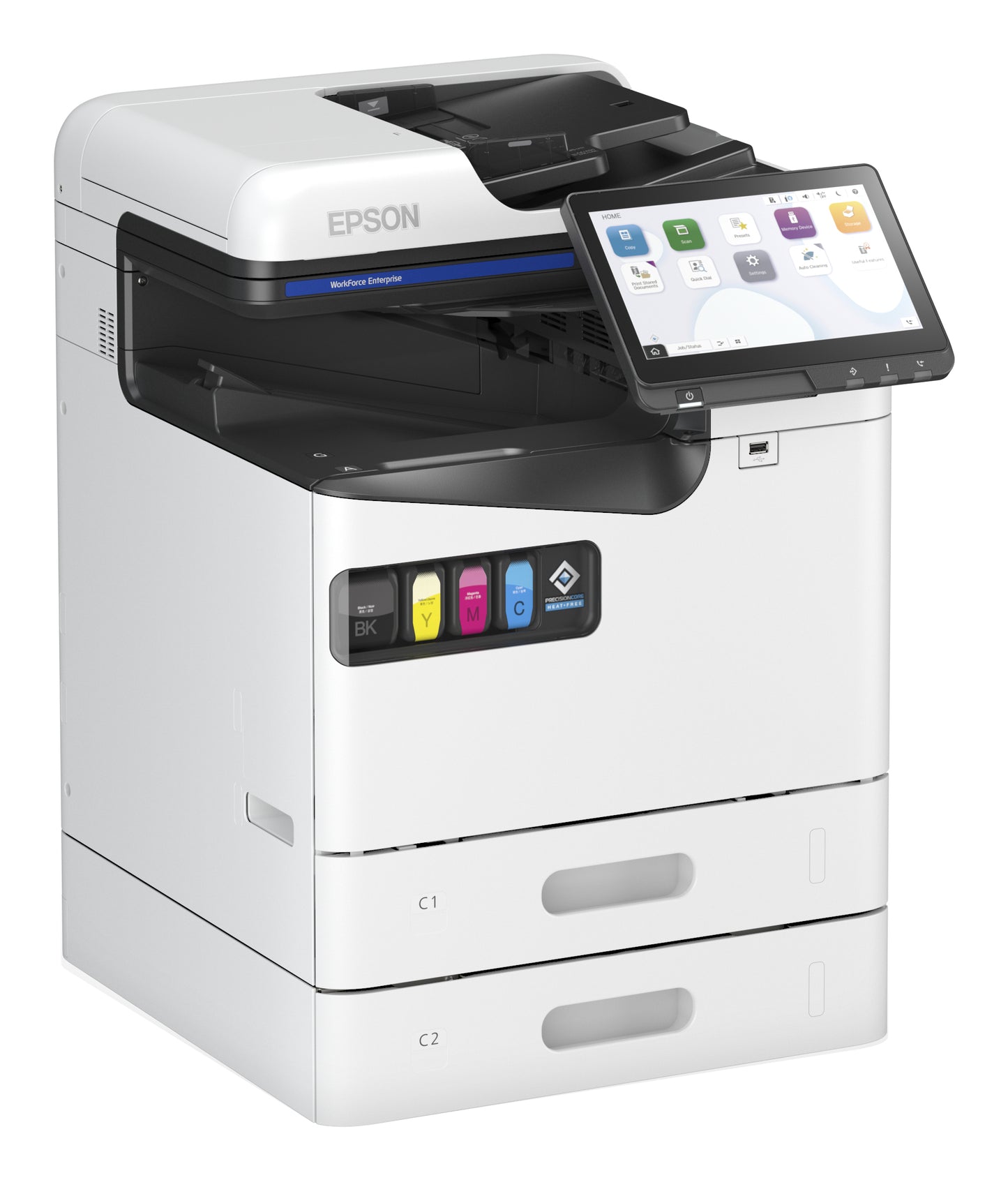 Epson - Scanner / Printer / Copier - Workforce Enterprise AM Guatemala