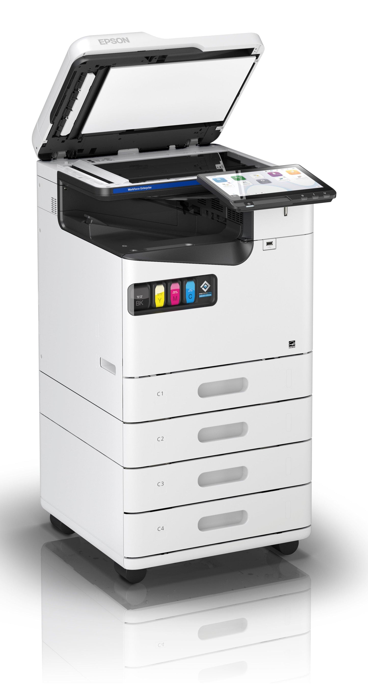 Epson - Scanner / Printer / Copier - Workforce Enterprise AM Guatemala