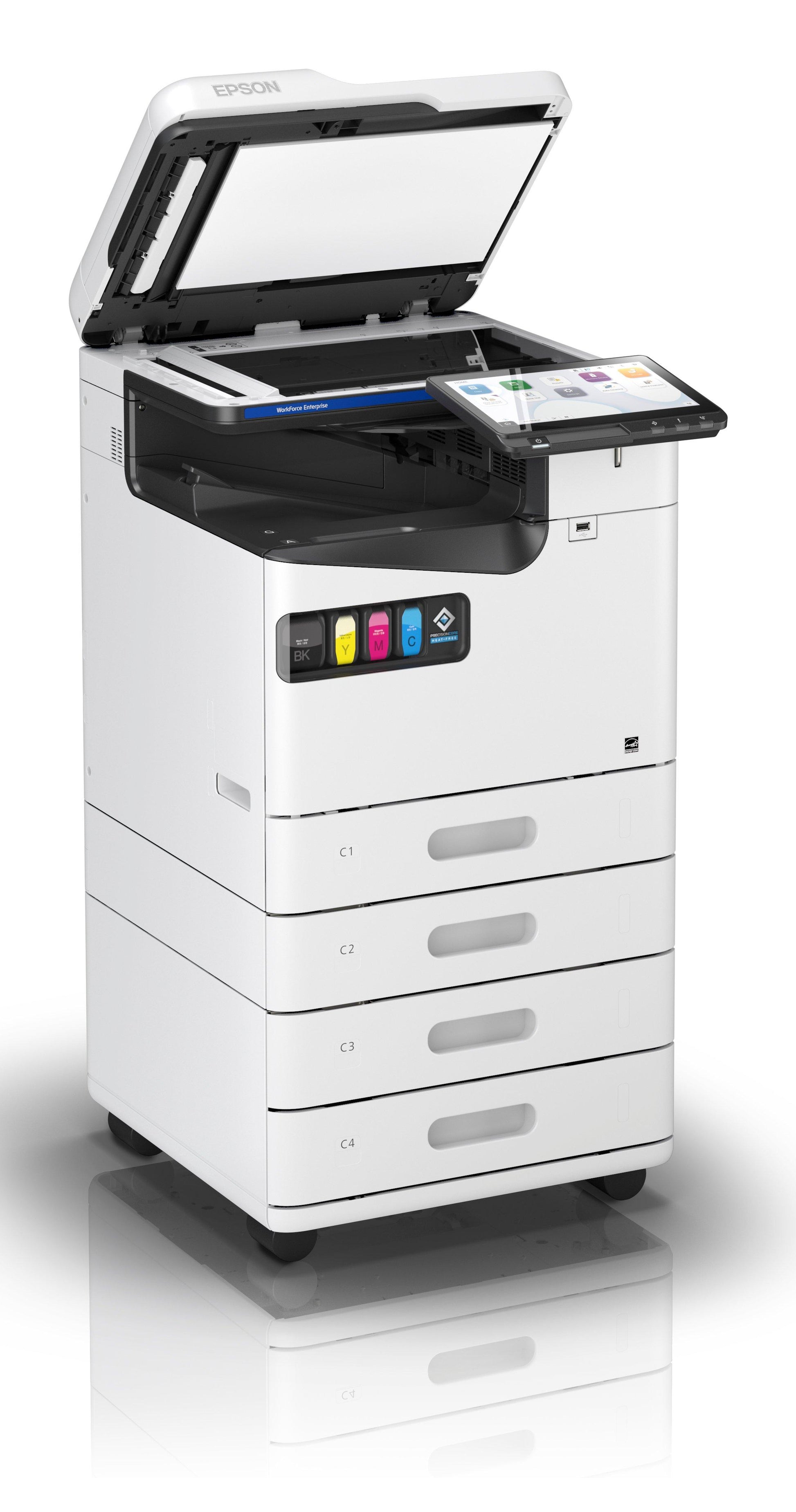 Epson - Scanner / Printer / Copier - Workforce Enterprise AM Guatemala