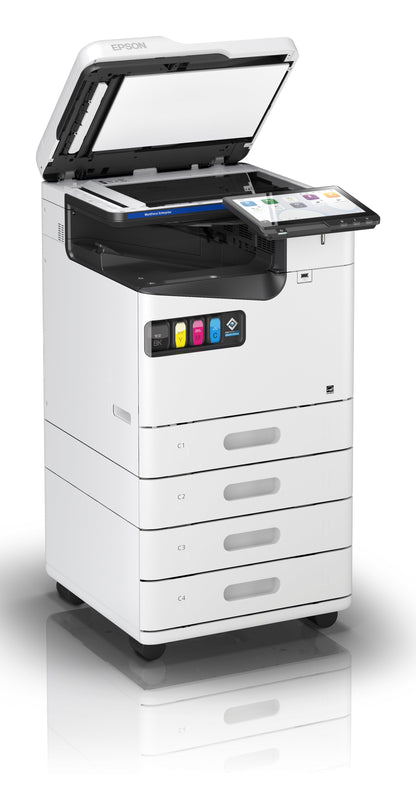 Epson - Scanner / Printer / Copier - Workforce Enterprise AM Guatemala