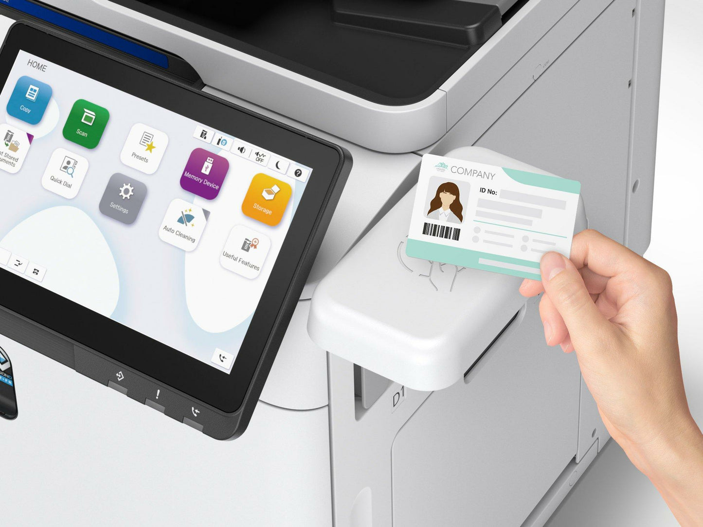 Epson - Scanner / Printer / Copier - Workforce Enterprise AM Guatemala