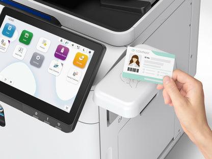 Epson - Scanner / Printer / Copier - Workforce Enterprise AM Guatemala