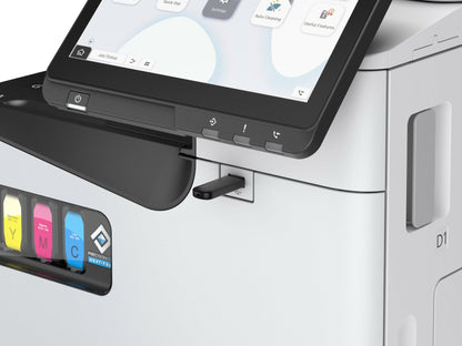 Epson - Scanner / Printer / Copier - Workforce Enterprise AM Guatemala