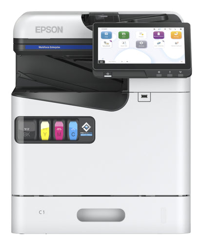 Epson - Scanner / Printer / Copier - Workforce Enterprise AM Guatemala