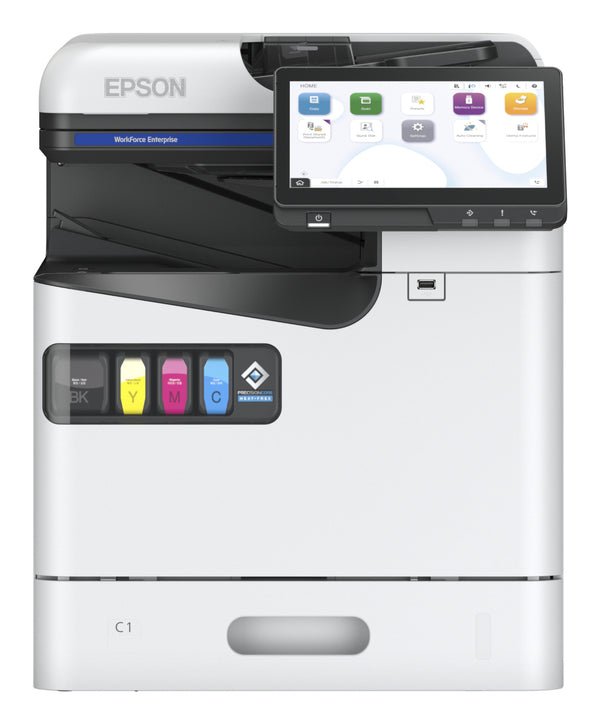 Epson - Scanner / Printer / Copier - Workforce Enterprise AM Guatemala