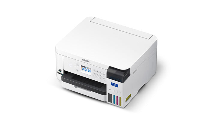 Epson SureColor F170 - Impresora - color - sublmación de color - rellenable - 216 x 1199 mm - 1200 x 600 ppp - capacidad: 150 hojas - USB 2.0, Wi-Fi(n), LAN Guatemala