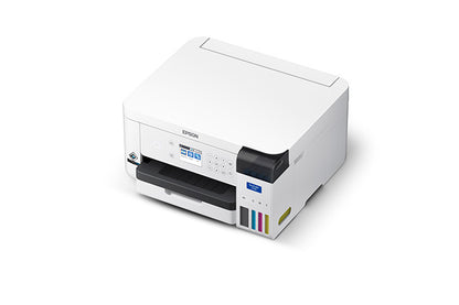 Epson SureColor F170 - Impresora - color - sublmación de color - rellenable - 216 x 1199 mm - 1200 x 600 ppp - capacidad: 150 hojas - USB 2.0, Wi-Fi(n), LAN Guatemala