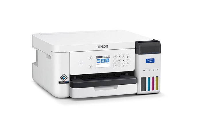 Epson SureColor F170 - Impresora - color - sublmación de color - rellenable - 216 x 1199 mm - 1200 x 600 ppp - capacidad: 150 hojas - USB 2.0, Wi-Fi(n), LAN Guatemala