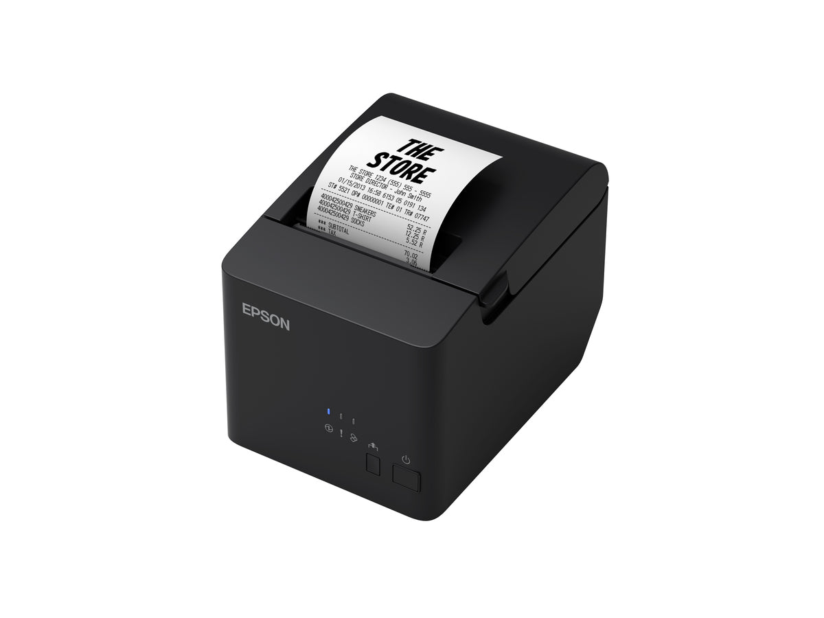 Epson - TM-T20IV-L impresora de ticket Guatemala