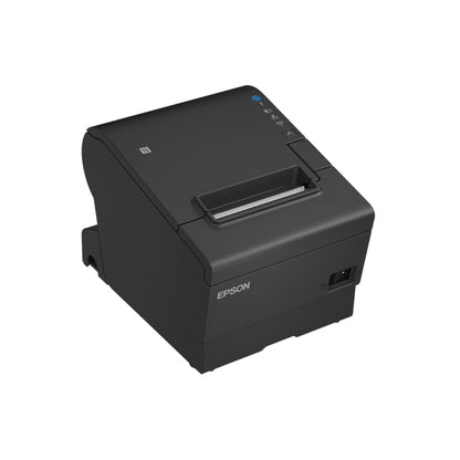 Epson - TM-T88VII - Impresora de recibos - Monocromo - Línea térmica - Rollo (795 cm) - 180 ppp - 500 mm/segundo - Wi-Fi / USB / LAN / Serial Guatemala