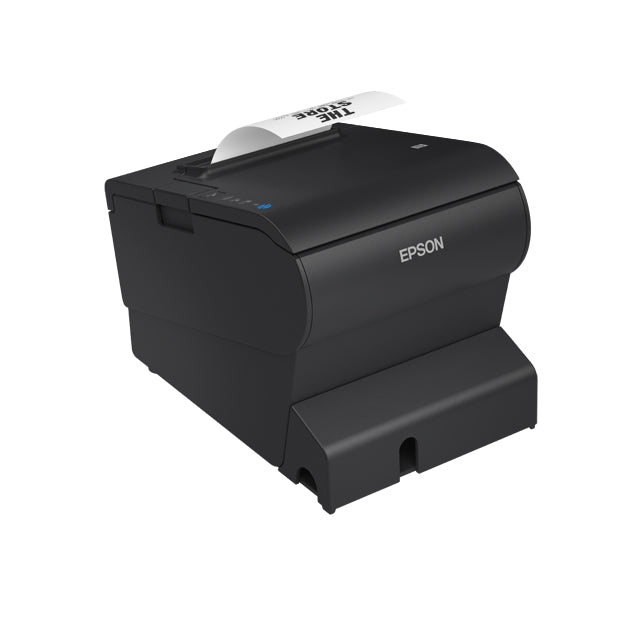 Epson - TM-T88VII - Impresora de recibos - Monocromo - Línea térmica - Rollo (795 cm) - 180 ppp - 500 mm/segundo - Wi-Fi / USB / LAN / Serial Guatemala