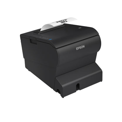 Epson - TM-T88VII - Impresora de recibos - Monocromo - Línea térmica - Rollo (795 cm) - 180 ppp - 500 mm/segundo - Wi-Fi / USB / LAN / Serial Guatemala