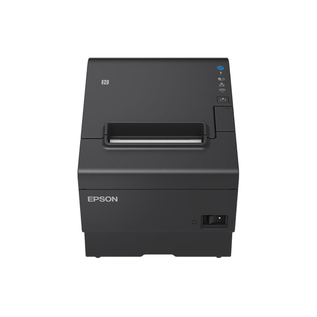 Epson - TM-T88VII - Impresora de recibos - Monocromo - Línea térmica - Rollo (795 cm) - 180 ppp - 500 mm/segundo - Wi-Fi / USB / LAN / Serial Guatemala